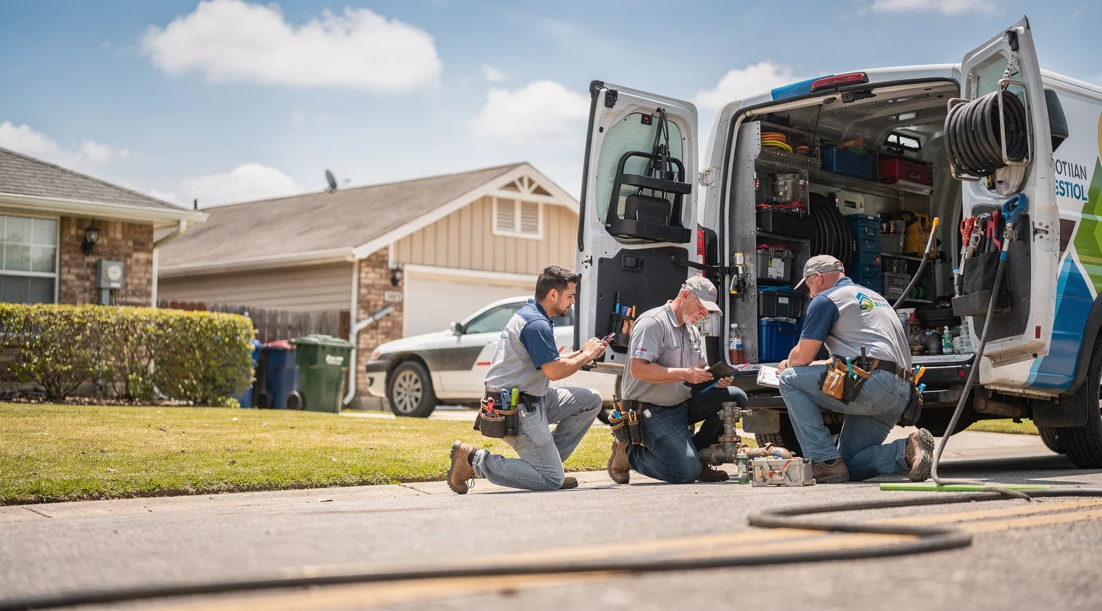 Emergency Plumber in Oxford, WI near me